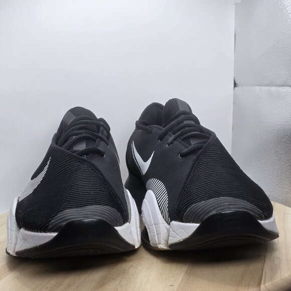 Nike Air Zoom SuperRep 2 Black White Running Shoes CU6445-003 Men's Size 12 - Picture 2 of 11